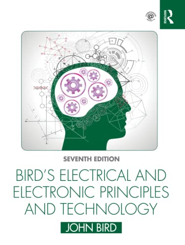 Bird's Electrical And Electronic Principles And Technology #TOP21