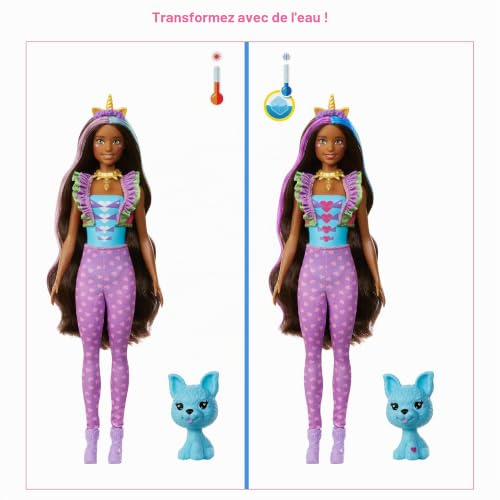 Color Reveal Unicorn Set - vue 5