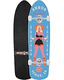  lordofbrands Skate Skateboard Longboard Arbor Legacy Pistola 32