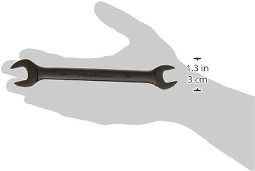 Miniatura 2 de Proto Stanley J3026B - Llave de extremo abierto, 12 x 916, color negro