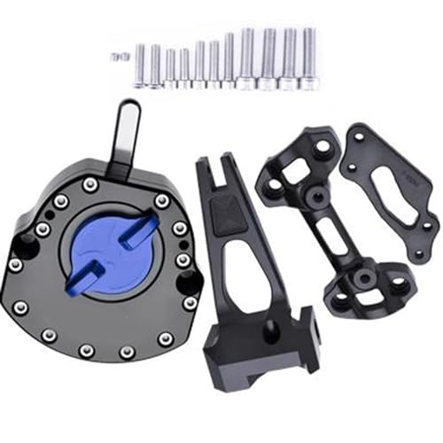 Amortisseur de direction XSR 900 : kit support stabilisateur moto CNC