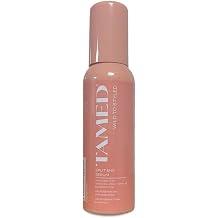 Tamed Split End Repair Hair Serum, With Argan Oil Coconut Oil And Pro Vitamin B5, For Dry Damaged Hair, Shine Boost And Frizz Control, 120ml Tamed By Healthpoint