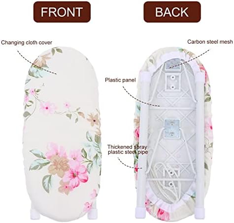 Household Foldable Ironing Board Clothes Hanger Accessories Tools image 5