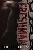 Freshman: MM Prison Romance (Behind Bars) B0D92KFXJD Book Cover
