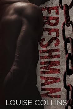Paperback Freshman: MM Prison Romance (Behind Bars) Book