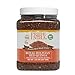 Pride Of India - Organic Red Royal Quinoa - 100% Bolivian Superior Grade Protein Rich Whole Grain, 1.5 Pound (24oz) Jar