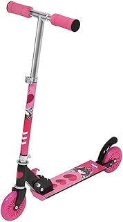Mor - Patinete Juvenil Rosa