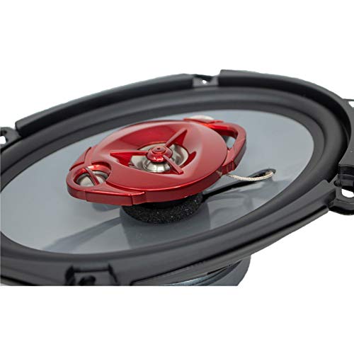 SoundXtreme 5x7/6x8 Coaxial Speakers
