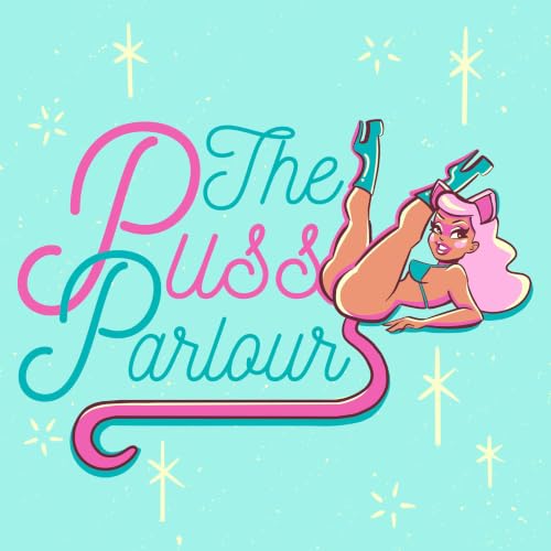 『Meow with Kitty Podcast』のカバーアート