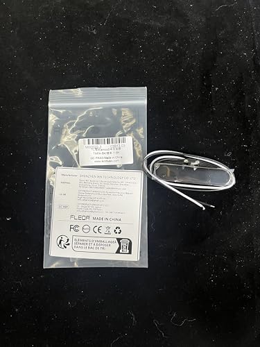 FLEOR Alnico 5 Guitar Pickups Single Coil TL Neck Pickup Black for TL Style Guitar Pickups Part
