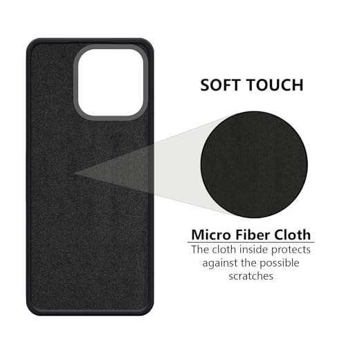 Image of VIDO Exclusive Soft Back Case Cover for iPhone 16 Pro (Shock Proof |360 Degree Complete Protection)