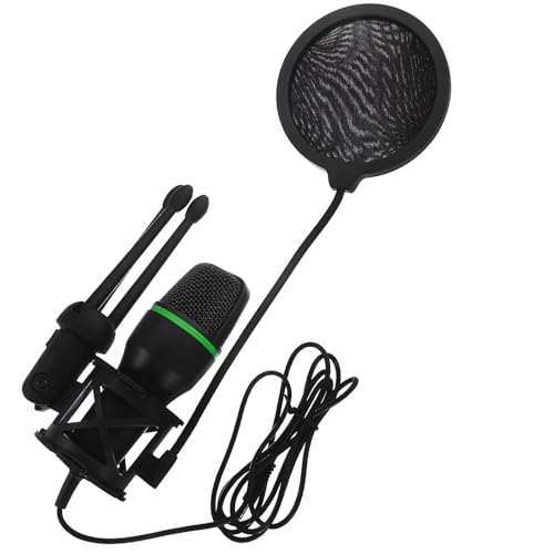 Microphone à condensateur USB enregistrement PC ordinateur portable Alipis
