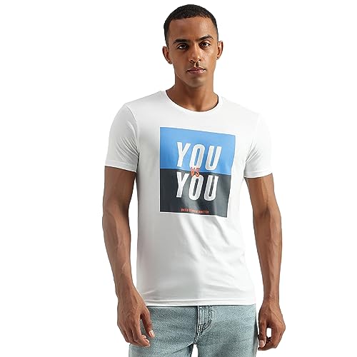 Image of UNITED COLORS OF BENETTON Men's Regular Fit T-Shirt