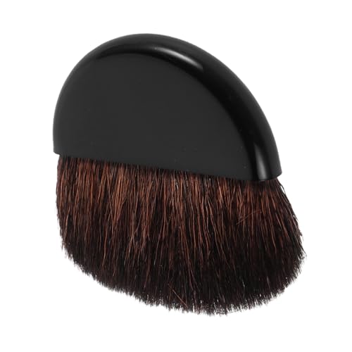 Beavorty brocha para rubor llaveros esteticos pincel delineador de ojos pincel de maquillaje Brocha de maquillaje fácil brocha de blush pinceles de maquillaje brocha para polvos sueltos