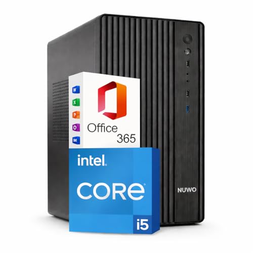 Pc Sobremasa Profesional Ordenedaor Sobremasa Nuevo Windows 11 Pro con Core i5 16 GB RAM WiFi   240 GB SSD + 1000 HDD Pc Sobremasa Oficina Listo para Usar   Desktop Pc Computer Ordenador De Mesa