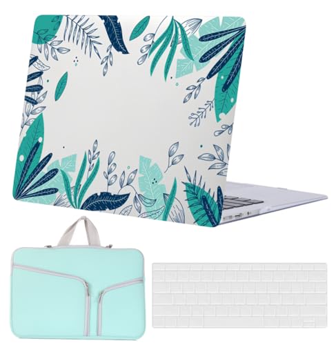 MacBook 12" (A1534) hard shell case with sleeve & keyboard skin