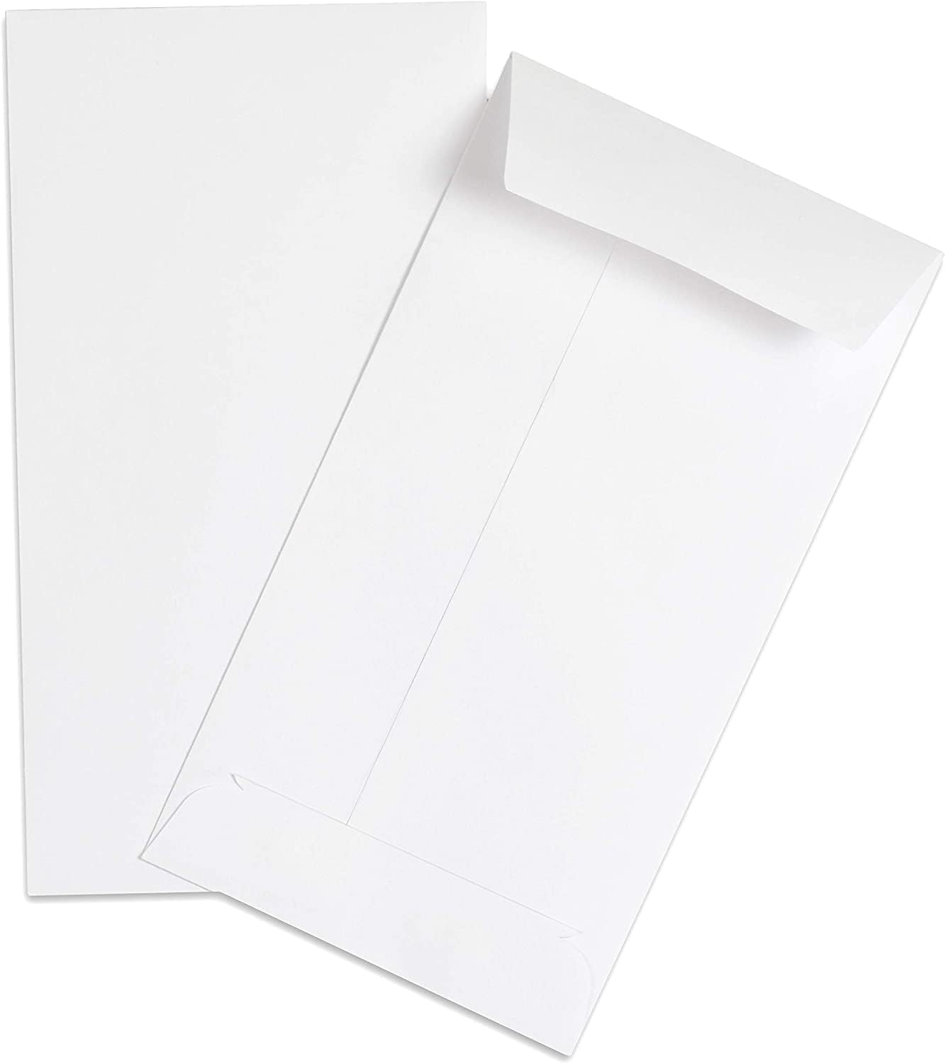 National Letter Size Envelopes 250 Pcs Box (10 x 4.5 Inch) Amazon