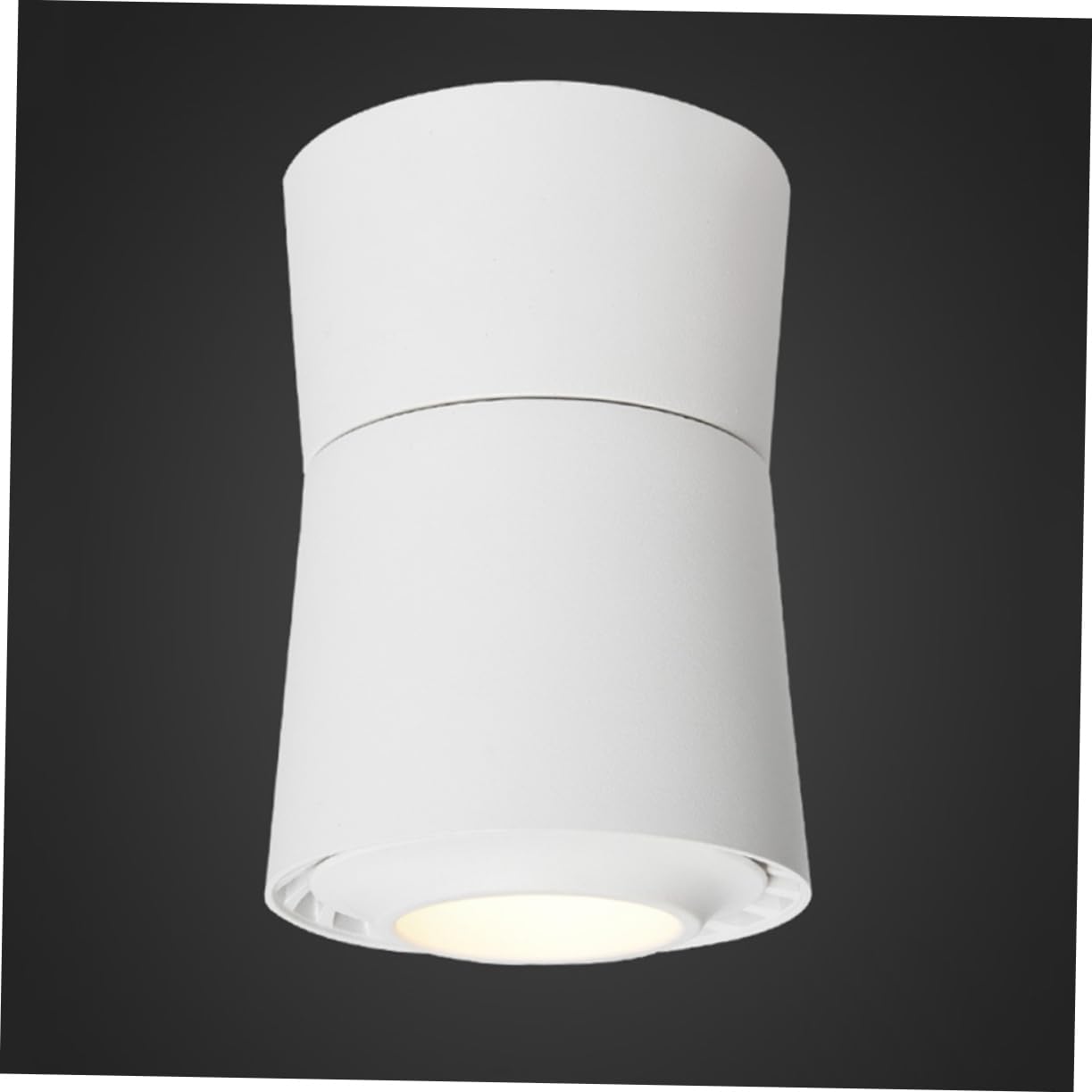 Vaguelly 3w Led Adjustable Ceiling Downlight Warm White Spotlight for Indoor Decorative Lighting Easy Installation for Home Hotel and Shop Displays