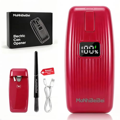 Electric Can Opener