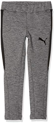 Preisvergleich Produktbild PUMA Jungen Evostripe Pants B Hose, Medium Gray Heather, 152