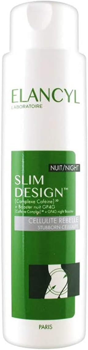 Slim Design Night Stubborn Cellulite 200ml