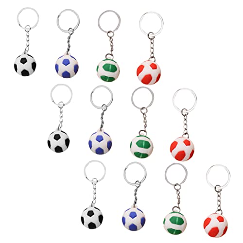 Football pendentifs colorés pour créer des souvenirs d'anniversaire