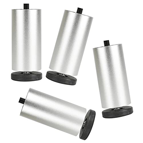 Patas de metal para muebles que renuevan tu viejo sofá con estilo moderno 2