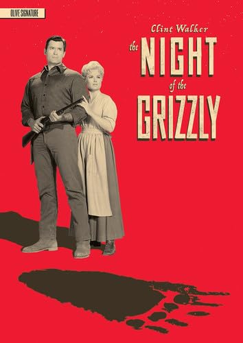 Night Of The Grizzly (Olive Signature) [Edizione: Stati Uniti]