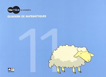 Paperback Quadern de matemàtiques 11 Book