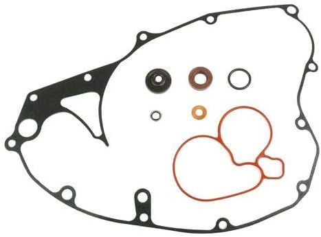 Water Pump Gasket Kit with Bearings for SUZUKI RMZ 250 2007-2015
