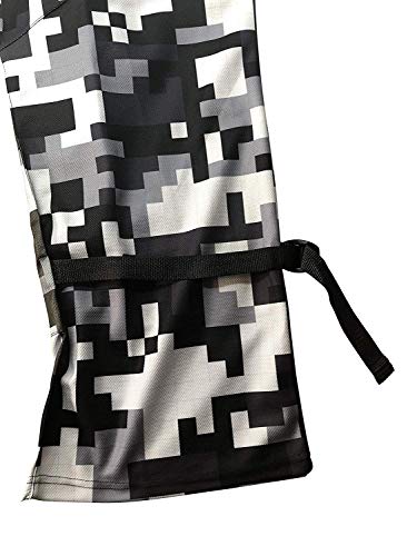 Fang Inline Roller Hockey Pants Adult Senior (Risky, Large) - Thumbnail 5