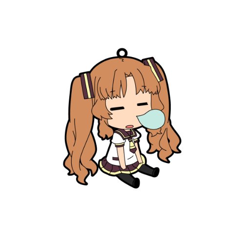 Trading Strap Waiting Ru Flutters para personalizar tu mochila este verano con estilo otaku 6