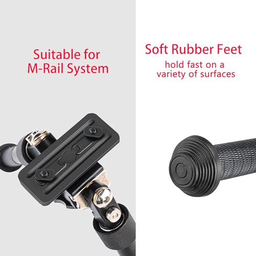 Zeadio F30M Bipod voor M-Rail systeem Zeadio F30M Bipod voor M-Rail systeem