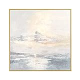 Lieferumfang: 1 x Ölgemälde, 100 % handgemaltes Ölgemälde von professionellen Künstlern mit jahrelanger Ölmalerei-Erfahrung. Jedes Stück ist einzigartig. Könnte tolle Sammelmöglichkeiten sein.