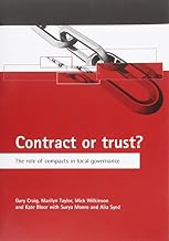 Contract or trust?: The role of compacts in local governance