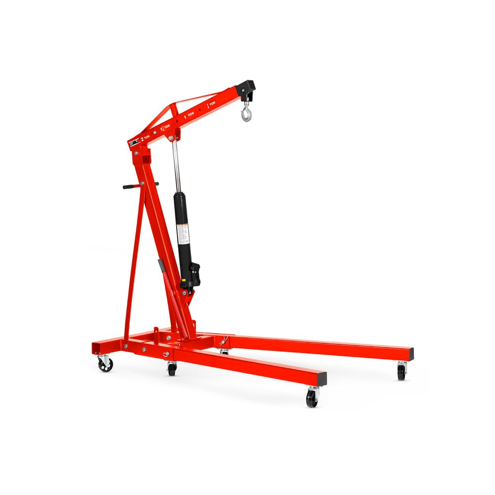 AFF 3583 2 Ton Heavy Duty Engine Crane