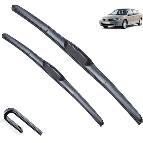 Essuie-glace hybrides voiture Renault Laguna 2 : roulez serein sous la pluie