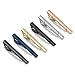 Stainless Steel Collar Stiffeners, Metal Shirt Collar Stays, Valued Pack in a Gift Box (Modern Style, 6Pack)