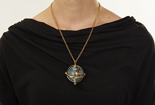Alice Through The Looking Glass Chromosphere Necklace #TOP3