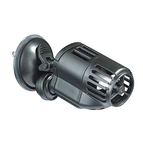 Wave Maker 2000L/h, Aquarium Strömungspumpe 2,5W, Umwälzpumpe, Wellenpumpe … Cover