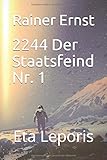staatsfeind nr 1 ddr  2244 Der Staatsfeind Nr. 1: Eta Leporis (Chronicles of Terra, Band 2)