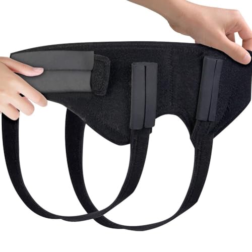 Faja Hernia Ajustable y Flexible para Hombre y Mujer miniatura 1
