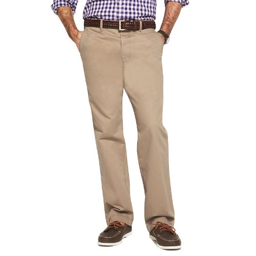 Haggar Men's Fashion Chino Regular and Big & Tall Sizes