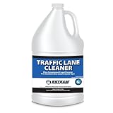ESTEAM Traffic Lane Cleaner, Ultra-Concentrated High pH Carpet Prespray, Free Rinsing Everyday Traffic Lane Preconditioner, 1 Gallon