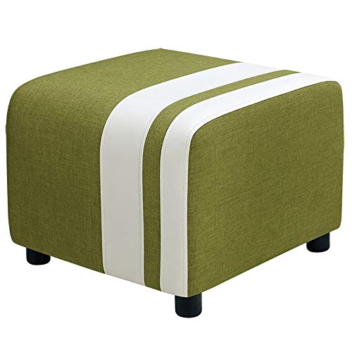 Salon multifonctionnel de canapé avec tabouret pliant intégré - 2