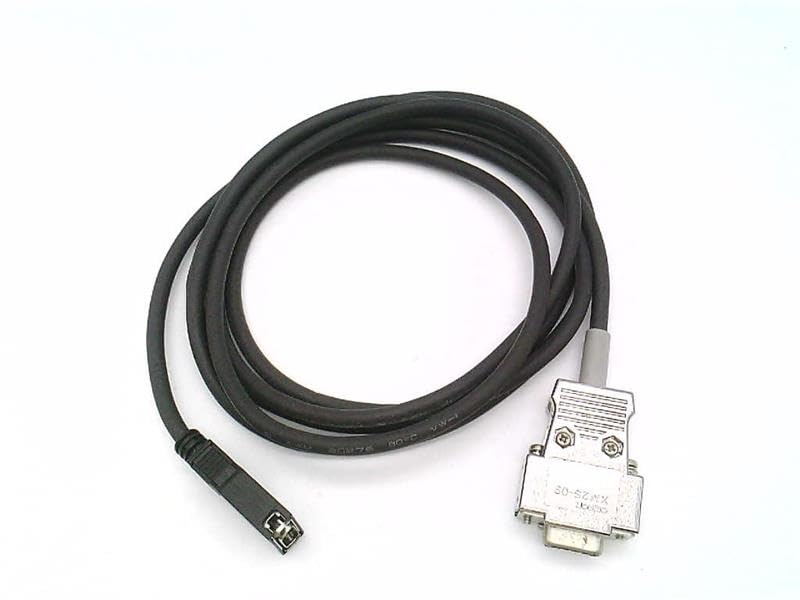 OMRON CS1W-CN226 9PIN, Conversion Cable, D-SUB to CS/CJ Series, PLCS Peripheral Port
