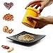 Grattugie Multifunzionale, Strumento Grattugia Formaggio Grattugia Limone per Limone Formaggio Noci Arachidi Chicchi di caffè Anacardi e Altre Piccole Particelle di Condimento