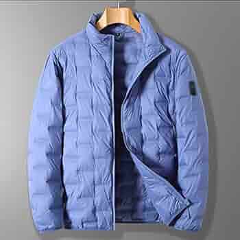 ZLBYB Lightweight Down Jacket Spring 