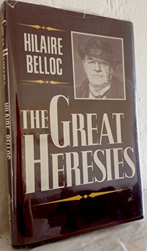 THE GREAT HERESIES B00L0MBJSE Book Cover