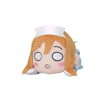 ラブライブ!サンシャイン!! 国木田花丸 寝そべりぬいぐるみLLサイズ Amazon.co.jp: ラブライブ! サンシャイン!! 寝そべりぬいぐるみ